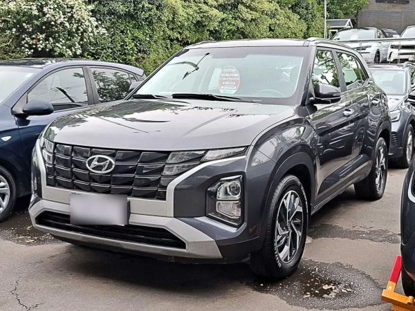 Hyundai Creta 1.5 At año 2025 Hyundai Creta 1.5 At año 2025