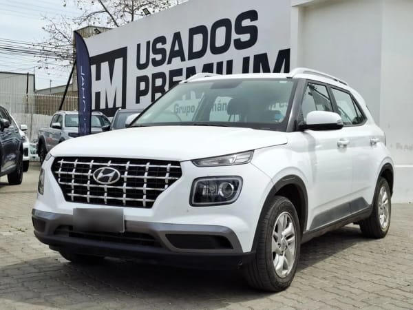 Hyundai Venue 1.6 Qx Value Mt año 2022 Hyundai Venue 1.6 Qx Value Mt año 2022