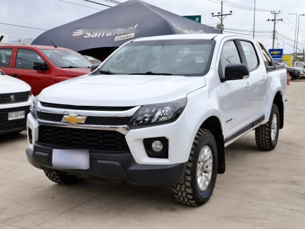 Chevrolet Colorado Colorado Lt Mt 2.8td 4wd año 2023 Chevrolet Colorado Colorado Lt Mt 2.8td 4wd año 2023