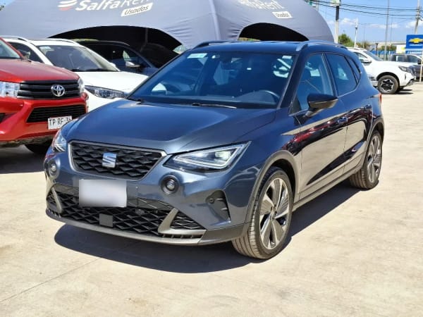 Seat Arona Arona Fr 1.0 Tsi At año 2024