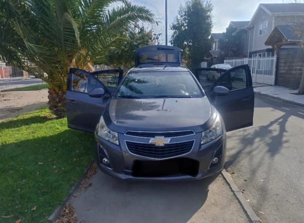 CHEVROLET CRUZE 1.8 Nb Ls 2ab T.cuero At año 2013