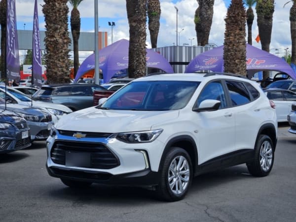 Chevrolet Tracker Tracker 1.2t Ltz Mt P año 2025