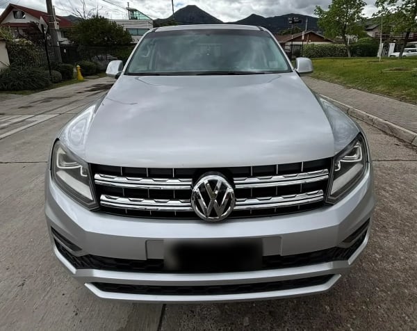 VOLKSWAGEN AMAROK 2.0 Highline 4motion At 4x4 Diesel año 2018