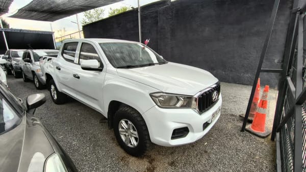 MAXUS T60 2.8 Gl Mt 4x4 Diesel año 2023 MAXUS T60 2.8 Gl Mt 4x4 Diesel año 2023