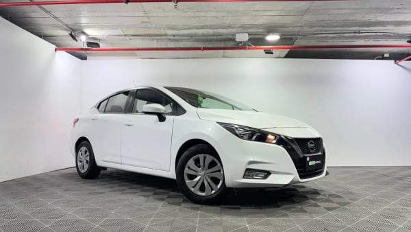 Nissan Versa 1.6 Sense At año 2021 Nissan Versa 1.6 Sense At año 2021