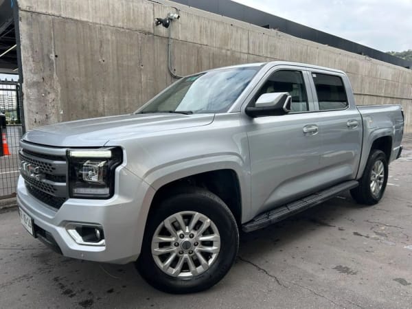 JMC Grand Avenue 4x4 2.3 Aut año 2024