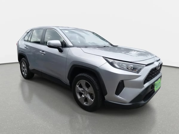 Toyota Rav 4 2.0 Le 4x2 Cvt At 5p año 2023 Toyota Rav 4 2.0 Le 4x2 Cvt At 5p año 2023