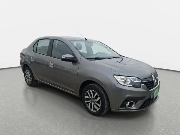 Renault Symbol 1.6 Intens Tech 4x2 Mt 4p año 2021 Renault Symbol 1.6 Intens Tech 4x2 Mt 4p año 2021