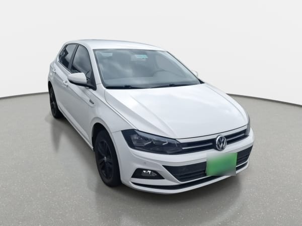 Volkswagen Polo 1.6 Comfortline 4x2 Mt5 5p año 2021 Volkswagen Polo 1.6 Comfortline 4x2 Mt5 5p año 2021