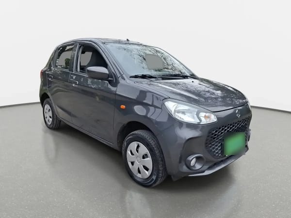 Suzuki Alto 1.0 Gl 4x2 Mt 5p año 2024