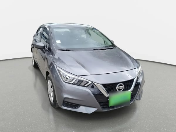 Nissan Versa 1.6 Sense 4x2 Mt 4p año 2021