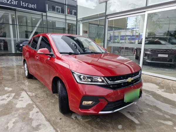 Chevrolet Sail 1.5 Ltz R 4x2 Hb Mt 5p año 2025 Chevrolet Sail 1.5 Ltz R 4x2 Hb Mt 5p año 2025