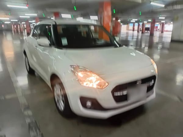 Suzuki Swift 1.2 Gl Sport 4x2 Hb At 5p año 2025 Suzuki Swift 1.2 Gl Sport 4x2 Hb At 5p año 2025