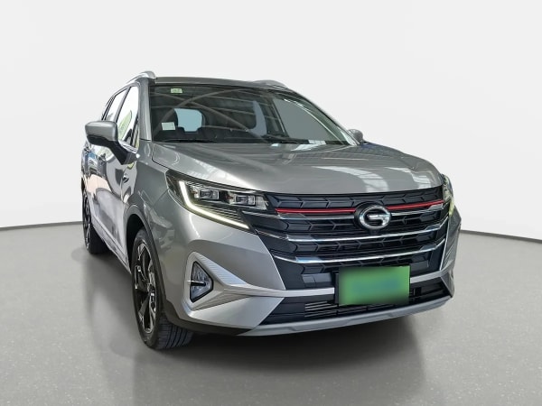 GAC Gs3 1.5t Power Gb 4x2 At 5p año 2025 GAC Gs3 1.5t Power Gb 4x2 At 5p año 2025