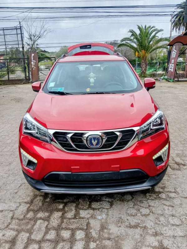 CHANGAN CS15 1.5 Luxury Plus Mt año 2019