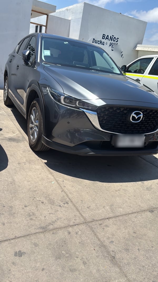 MAZDA CX-5 2.0 Core At año 2026 MAZDA CX-5 2.0 Core At año 2026