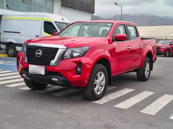 Nissan Navara Dc 4x2 2.3tdi Xe año 2023 Nissan Navara Dc 4x2 2.3tdi Xe año 2023
