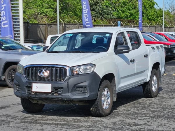 Maxus T60 Dx 4x2 Dc 2.8d año 2023