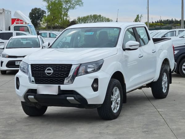 Nissan Navara Navara Dc 4x2 2.3tdi Xe año 2023 Nissan Navara Navara Dc 4x2 2.3tdi Xe año 2023