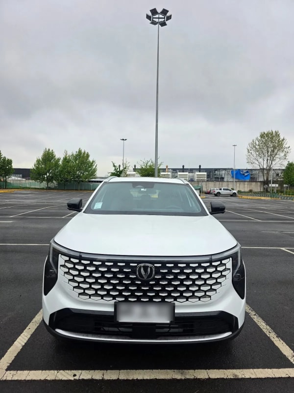 Changan Cs55 1.5 Elite At año 2027
