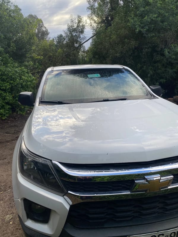 Chevrolet Colorado 2.8l Duramax Diesel año 2022