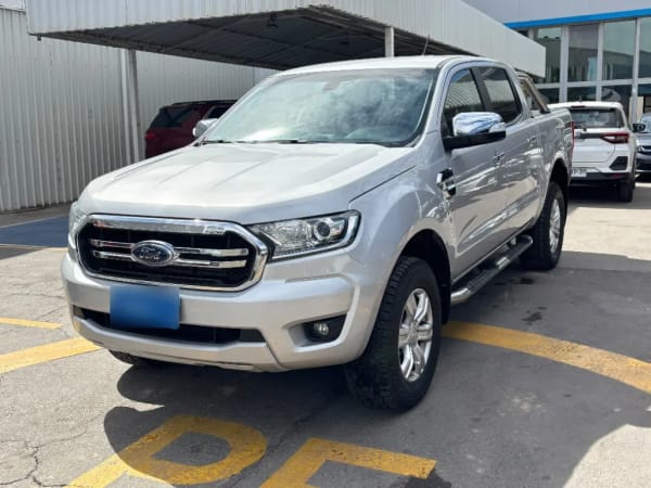 Ford Ranger 3.2 Dsl Xlt At 4x4 Diesel año 2023