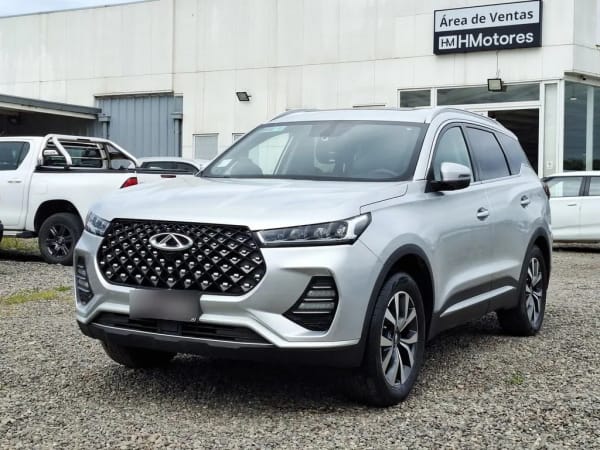 Chery Tiggo 7 Glx Cvt Pro 1.5 Aut año 2022