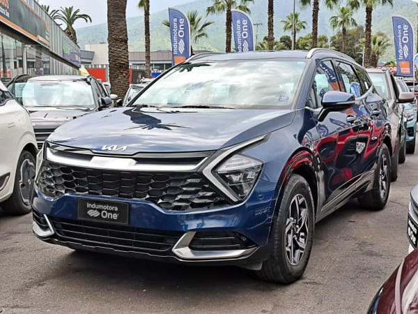 Kia Sportage Ex 2.0 At año 2023 Kia Sportage Ex 2.0 At año 2023