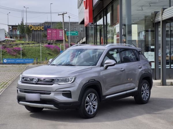 Changan Cs35 Plus Luxury Mt 1.6 año 2022 Changan Cs35 Plus Luxury Mt 1.6 año 2022