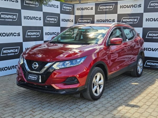 Nissan Qashqai Sense 2.0 Mt año 2020 Nissan Qashqai Sense 2.0 Mt año 2020