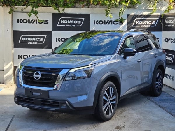 Nissan Pathfinder Advance Cvt 4wd año 2026 Nissan Pathfinder Advance Cvt 4wd año 2026