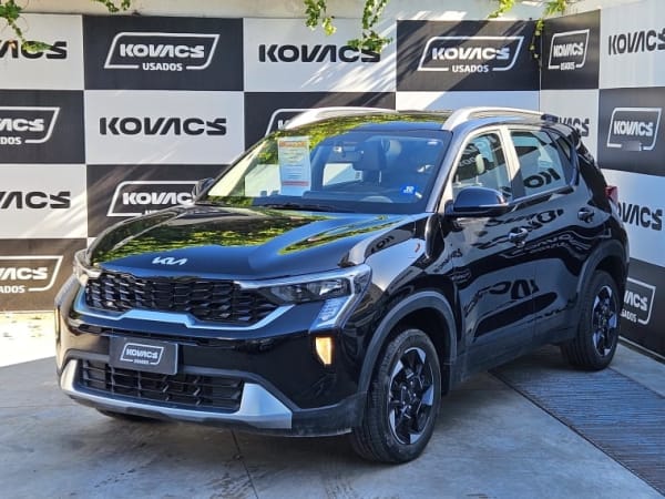 Kia Sonet Sonet Ex 4x2 Mt 1.5 año 2025