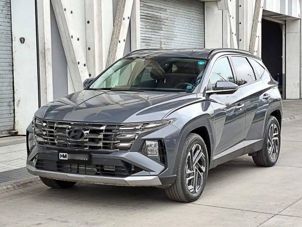 Hyundai Tucson Nx4 Gdi 4x2 1.6 At año 2026 Hyundai Tucson Nx4 Gdi 4x2 1.6 At año 2026