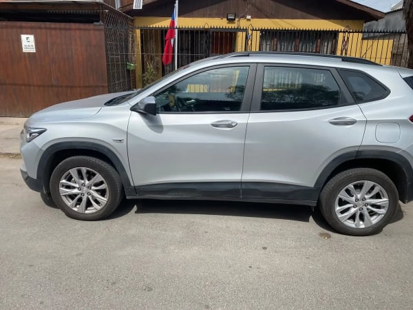 CHEVROLET TRACKER 1.2 Ltz P At año 2023
