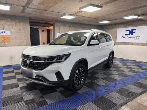 Dongfeng T5 Lux 1.8 año 2025