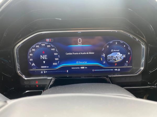 Chevrolet Silverado High Country 4x4 3.0 Diesel Aut año 2024 Chevrolet Silverado High Country 4x4 3.0 Diesel Aut año 2024