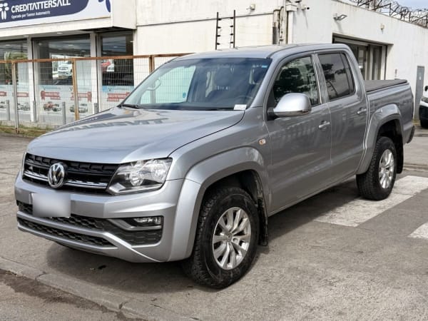 Volkswagen Amarok 2.0 Comfortline 4motion año 2023