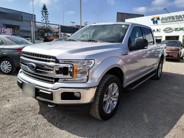 Ford F-150 5.0 Xlt año 2020
