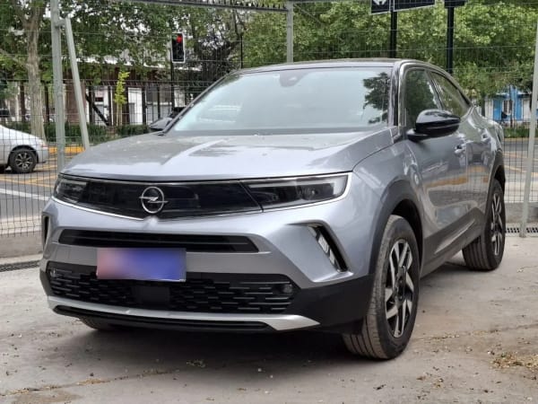 Opel Mokka 1.2t Elegance Mt año 2023