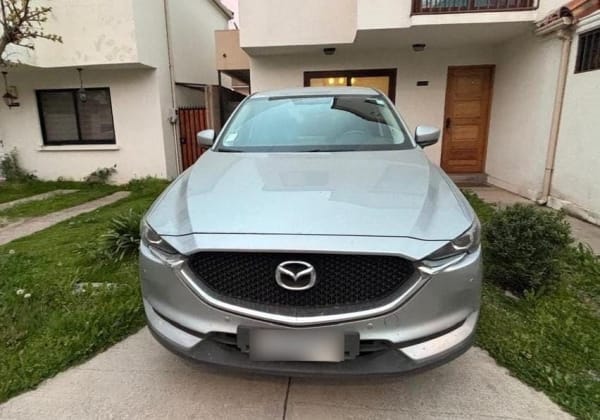 MAZDA CX-5 año 2020 MAZDA CX-5 año 2020