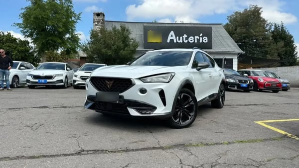 Cupra Formentor 2.0 Tsi Aut año 2023 Cupra Formentor 2.0 Tsi Aut año 2023