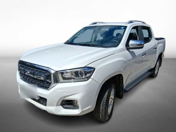 Maxus T60 2.0 D20 Glx Diesel 4x4 Dob. Cab. At 4p año 2021 Maxus T60 2.0 D20 Glx Diesel 4x4 Dob. Cab. At 4p año 2021