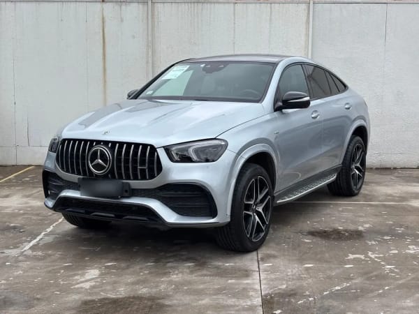 Mercedes-Benz Gle 53 Amg 3.0 T año 2023 Mercedes-Benz Gle 53 Amg 3.0 T año 2023