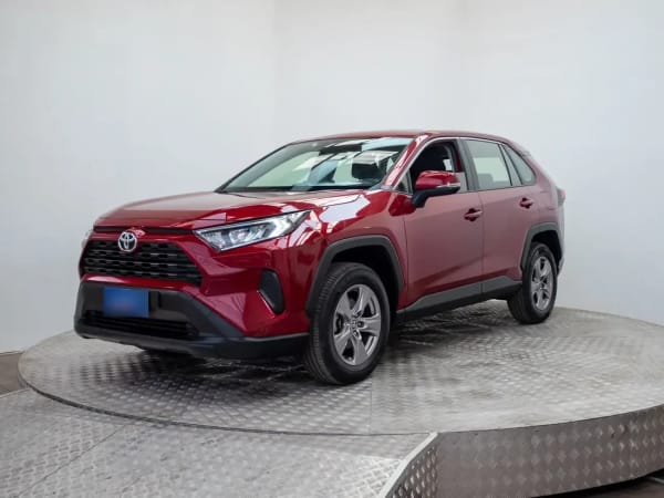 Toyota Rav 4 Rav 4 2.0 Le Mt año 2024 Toyota Rav 4 Rav 4 2.0 Le Mt año 2024
