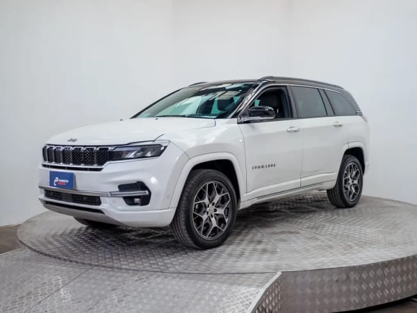 Jeep Commander 2.0 Overland At 4x4 Diesel año 2023