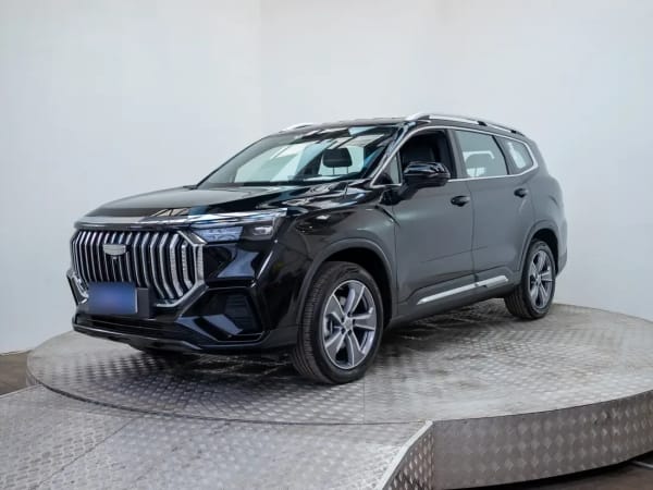 Geely Okavango Okavango Exclusive Gk 2.0 T 7dct año 2026 Geely Okavango Okavango Exclusive Gk 2.0 T 7dct año 2026