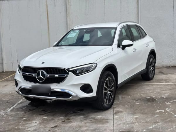 Mercedes-Benz Glc 220 D 4matic 2.0 año 2024 Mercedes-Benz Glc 220 D 4matic 2.0 año 2024