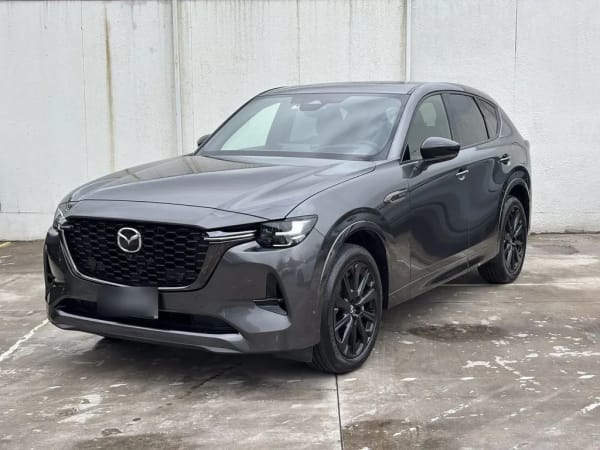 Mazda Cx-60 Cx 60 Mhev 4x4 3.3 Aut año 2026 Mazda Cx-60 Cx 60 Mhev 4x4 3.3 Aut año 2026
