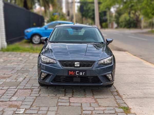 Seat Ibiza Ibiza Style Tsi Dsg 7 año 2024