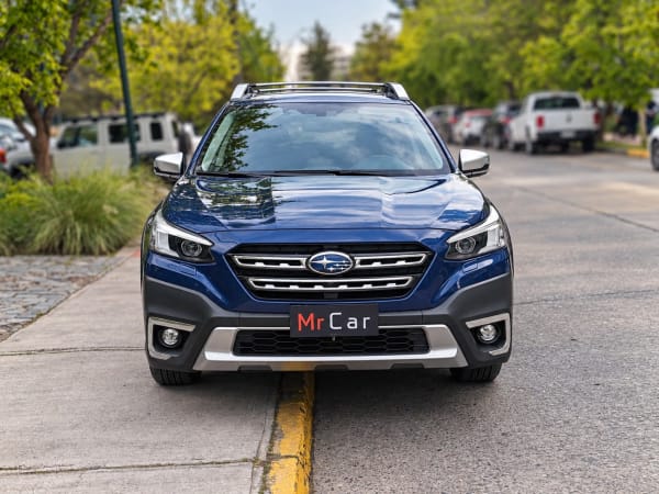 Subaru Outback Touring año 2024